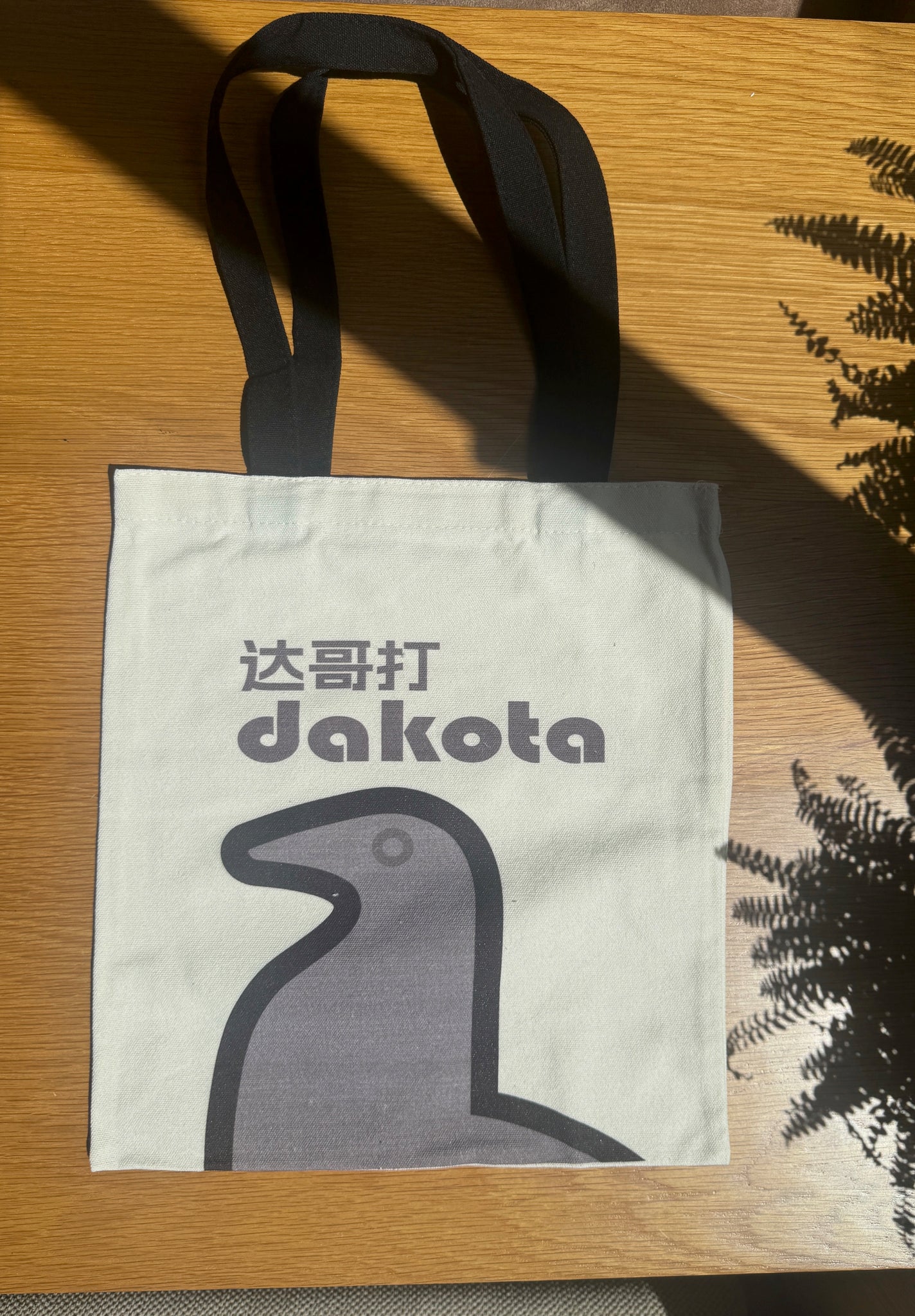 Dakota 盒装 + 限量托特包（tote bag） / 黄凯德