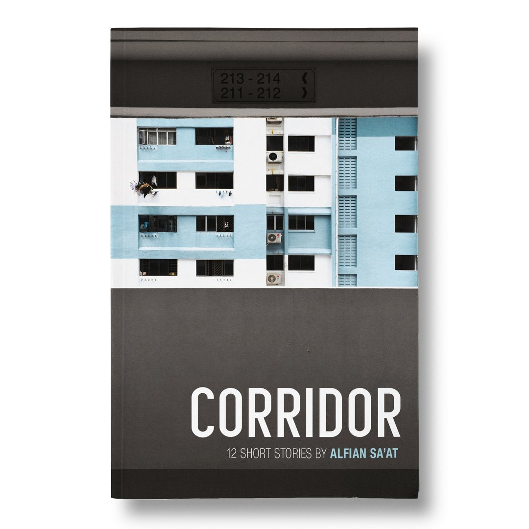 Corridor: 12 Short Stories / by Alfian Sa'at
