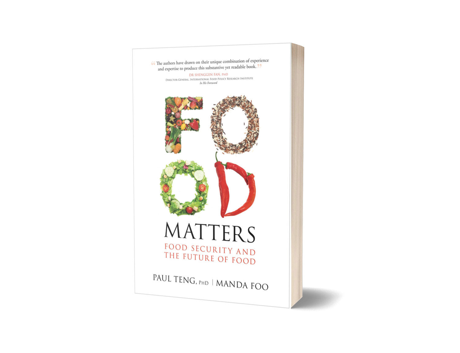 Food Matters / by Paul Teng and Manda Foo