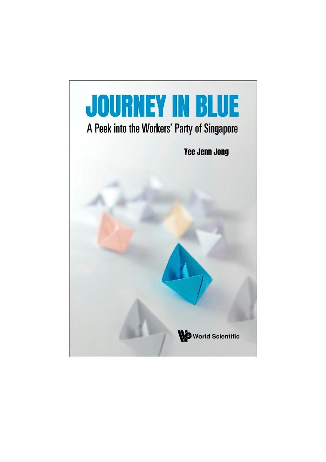 Journey in Blue  /by Yee Jenn Jong