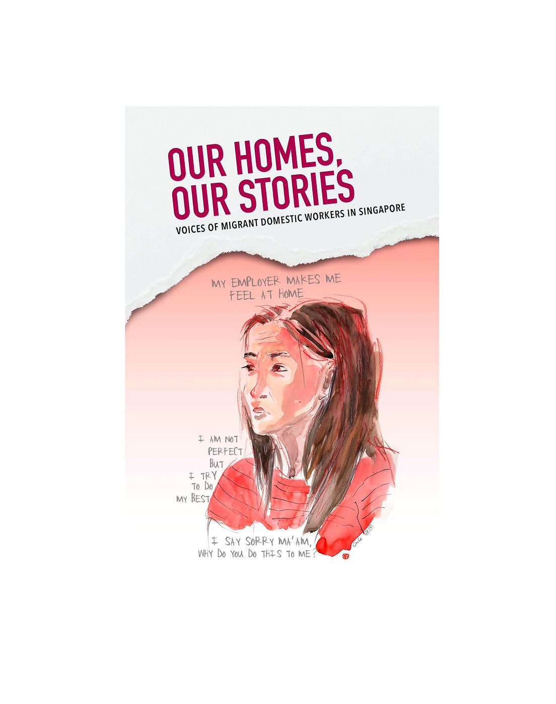 Our Homes, Our Stories: Voices of Migrant Domestic Workers in Singapore
