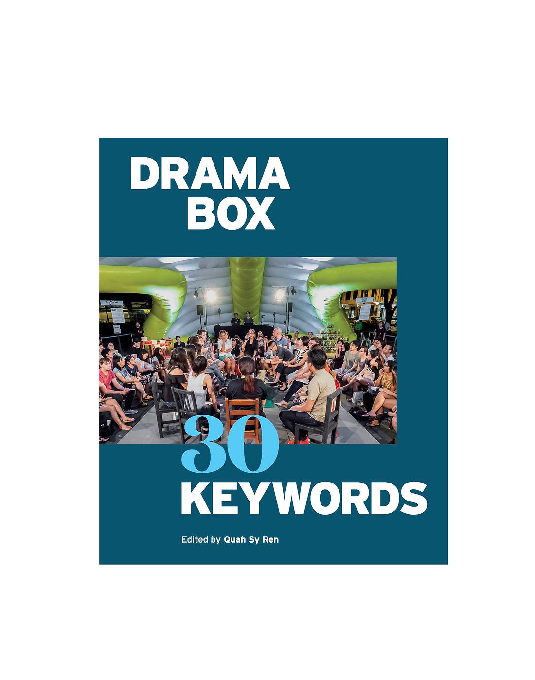 Drama Box 30 Keywords /by Quah Sy Ren