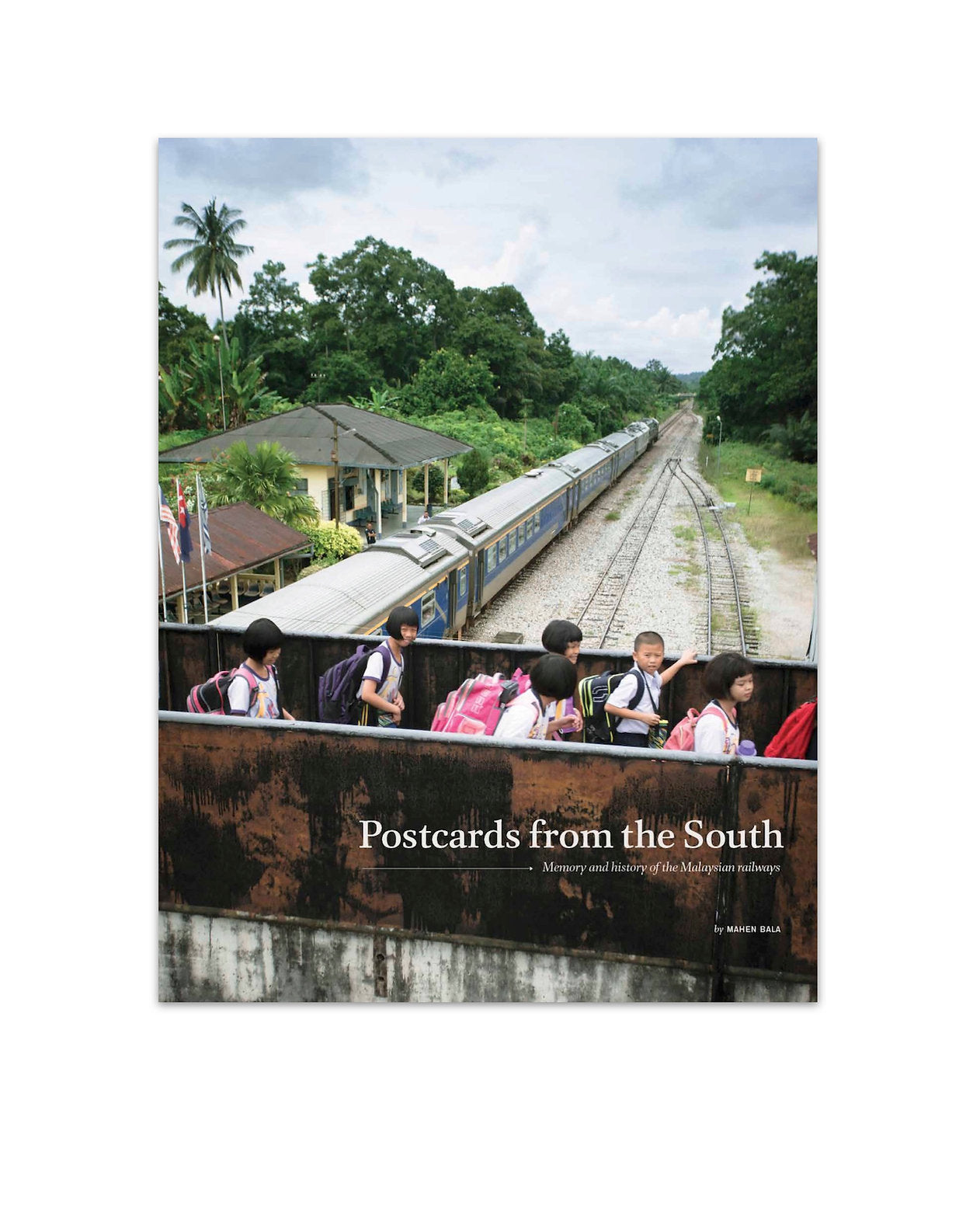 Postcards from the South / by Mahen Bala