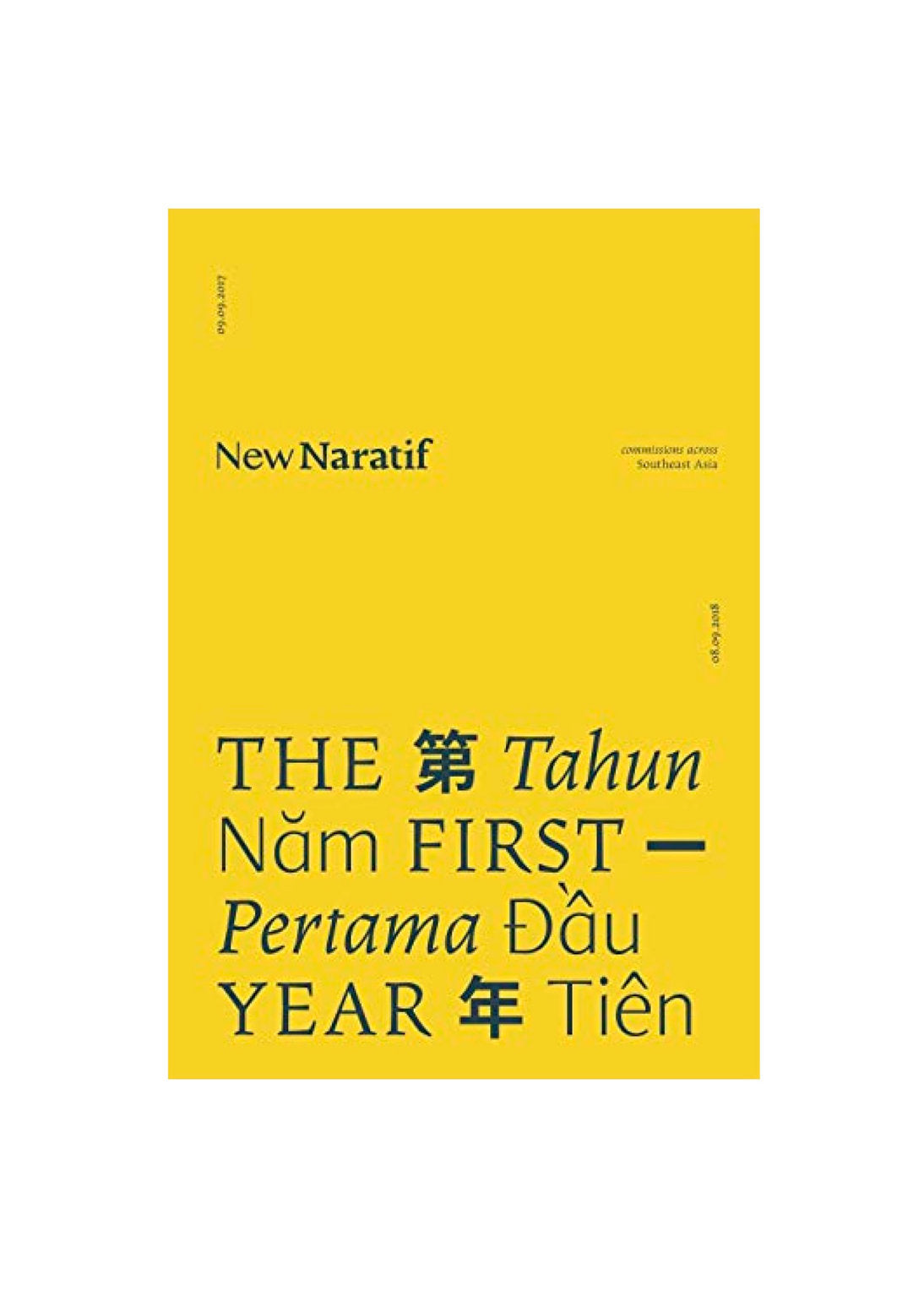 New Naratif: The First Year