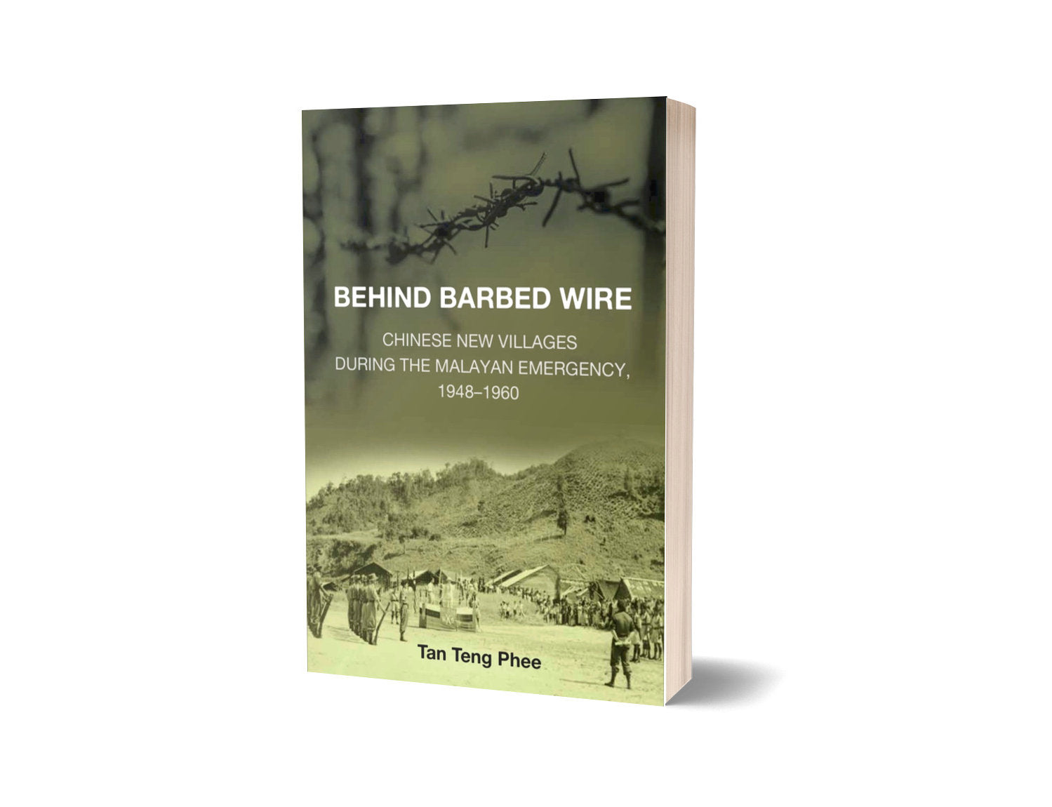 Behind Barbed Wire / by Tan Teng Phee